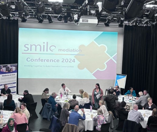 Smile Mediation Conference 2024: Working Together to Build Peaceful Communities